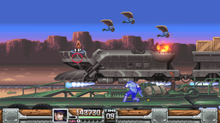 Wild Guns Reloaded